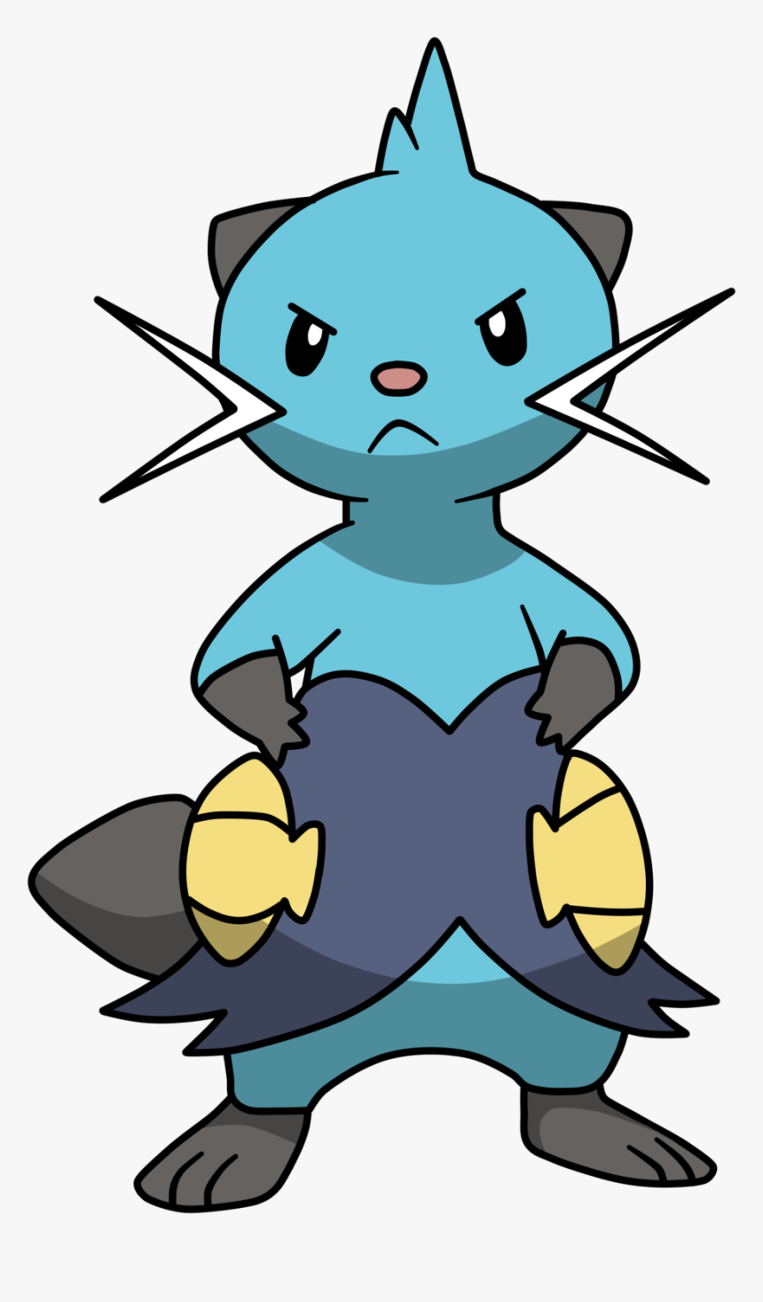 Showering Clipart Ducharse - Pokemon Dewott Png, Transparent Png