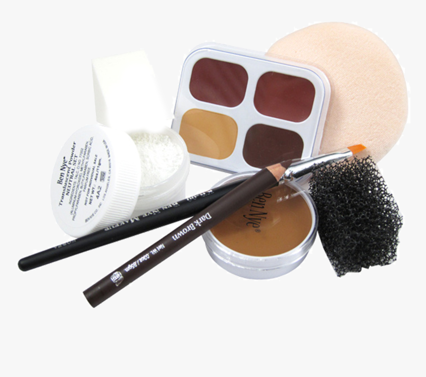 Ben Nye Creme Personal Kit, HD Png Download