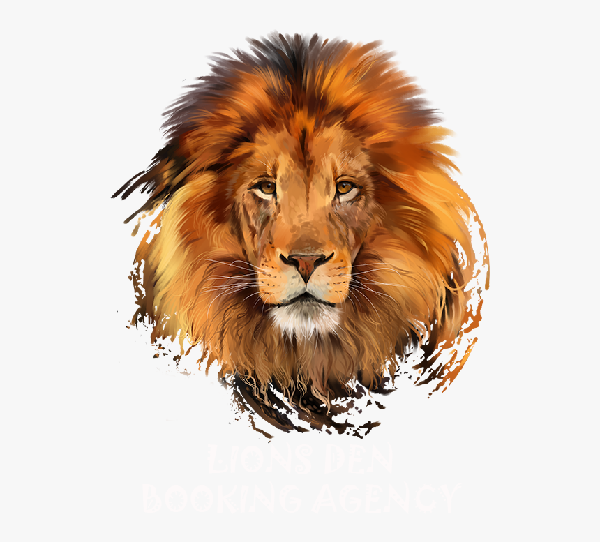 Logo Lion Png - Logo Lion En Png, Transparent Png , Transparent Png