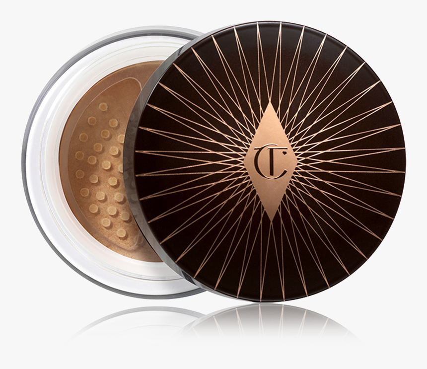 Loose Powder 3 Packshot - Charlotte Tilbury Genius Magic Powder, HD Png Download