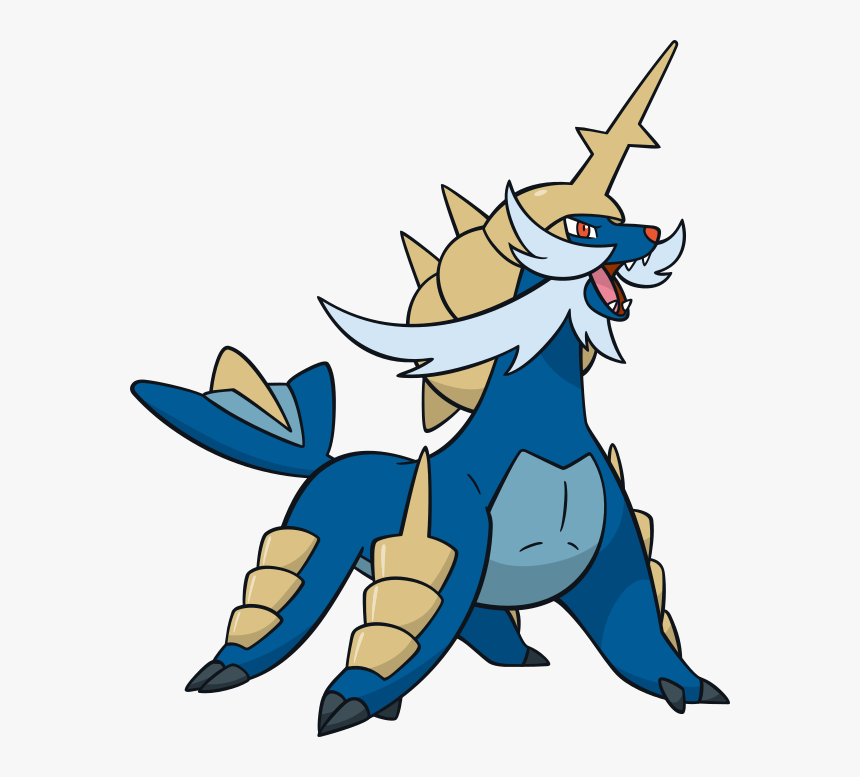 Pokemon Samurott, HD Png Download , Transparent Png Image - PNGitem