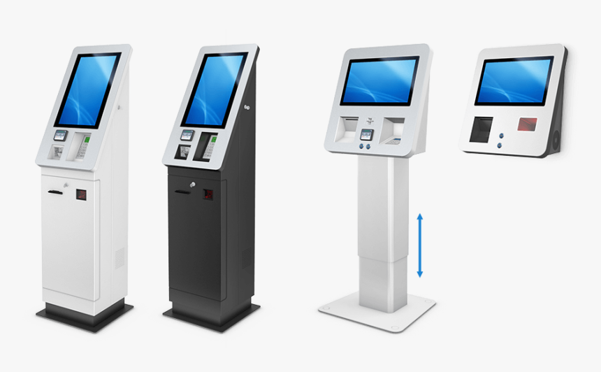 Modelle Sachmet Und Yama Als Self Service Terminals, HD Png Download