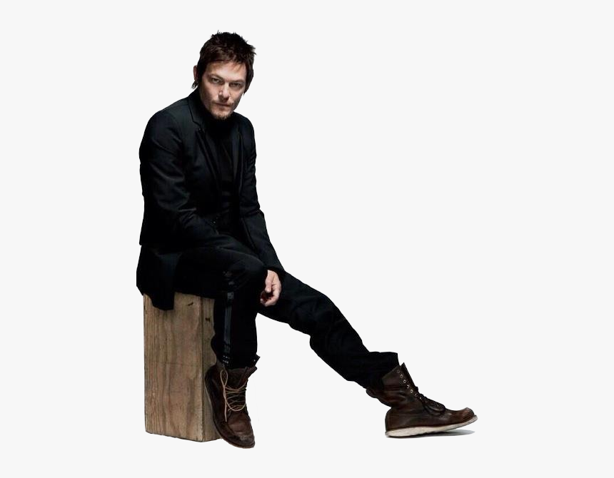 Thumb Image - Norman Reedus Render, HD Png Download