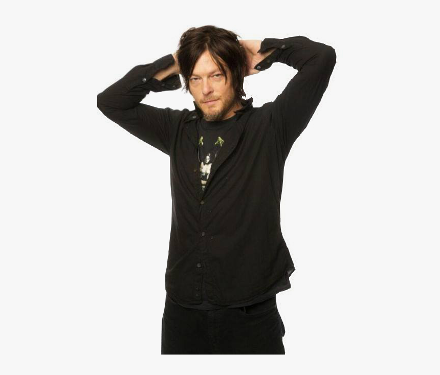 Norman Reedus Png, Transparent Png
