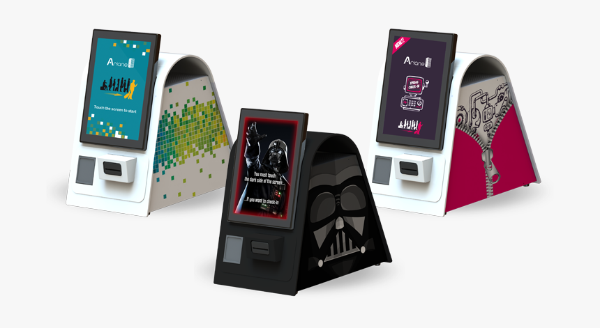 Intro-kioskci - Star Wars Darth Vader, HD Png Download