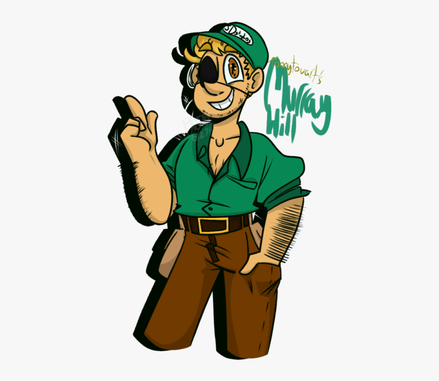 Murray Hill Bendy And The Ink Machine, HD Png Download