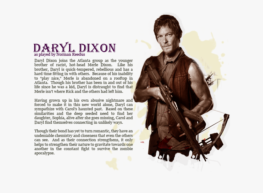 Walking Dead Pillow Case, HD Png Download