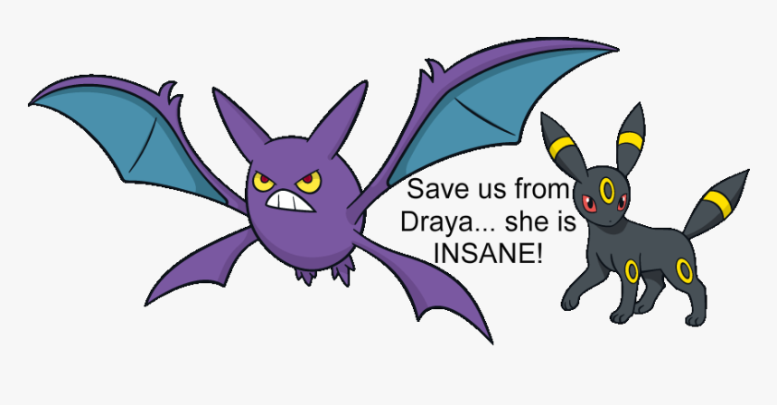 [​img] - Pokemon Crobat, HD Png Download