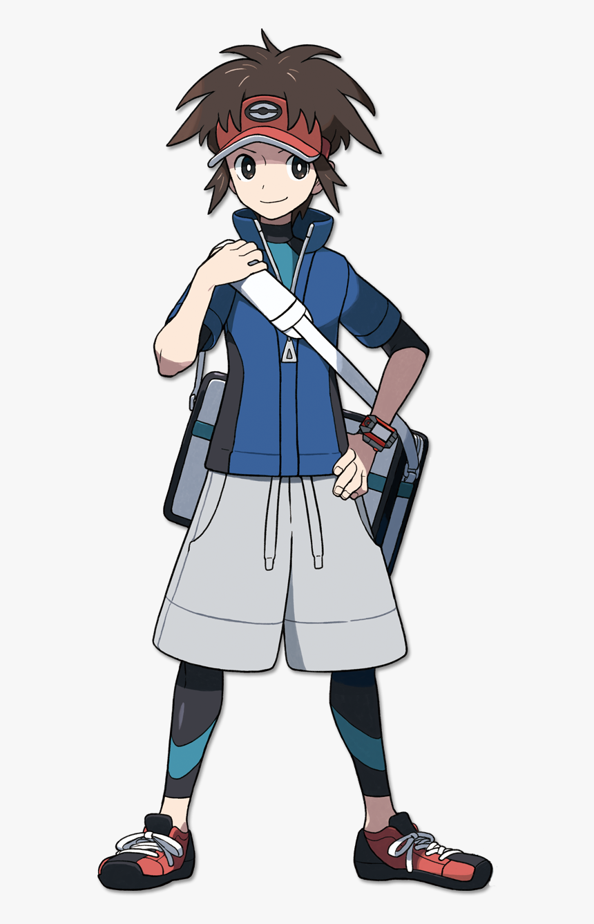 Sanzon2b2 - Pokemon Black 2 Trainer, HD Png Download
