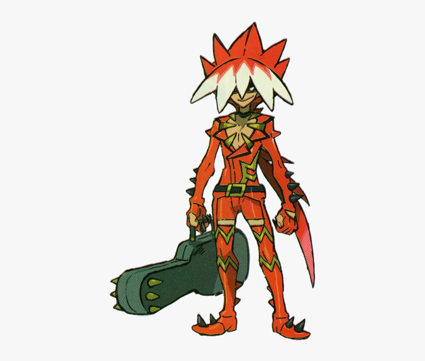 Pokemon Sun And Moon Ryuki, HD Png Download