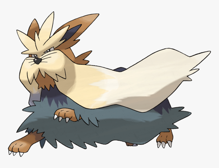 Pokemon Stoutland, HD Png Download