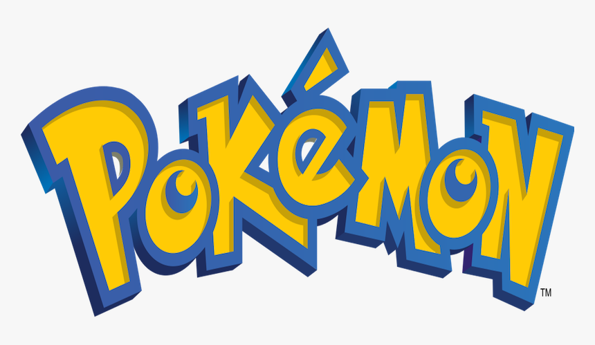 Pokemon Logo Transparent Png - Pokemon Logo Transparent, Png Download