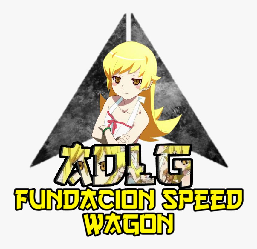 #fundacion Speedwagon - Poster, HD Png Download