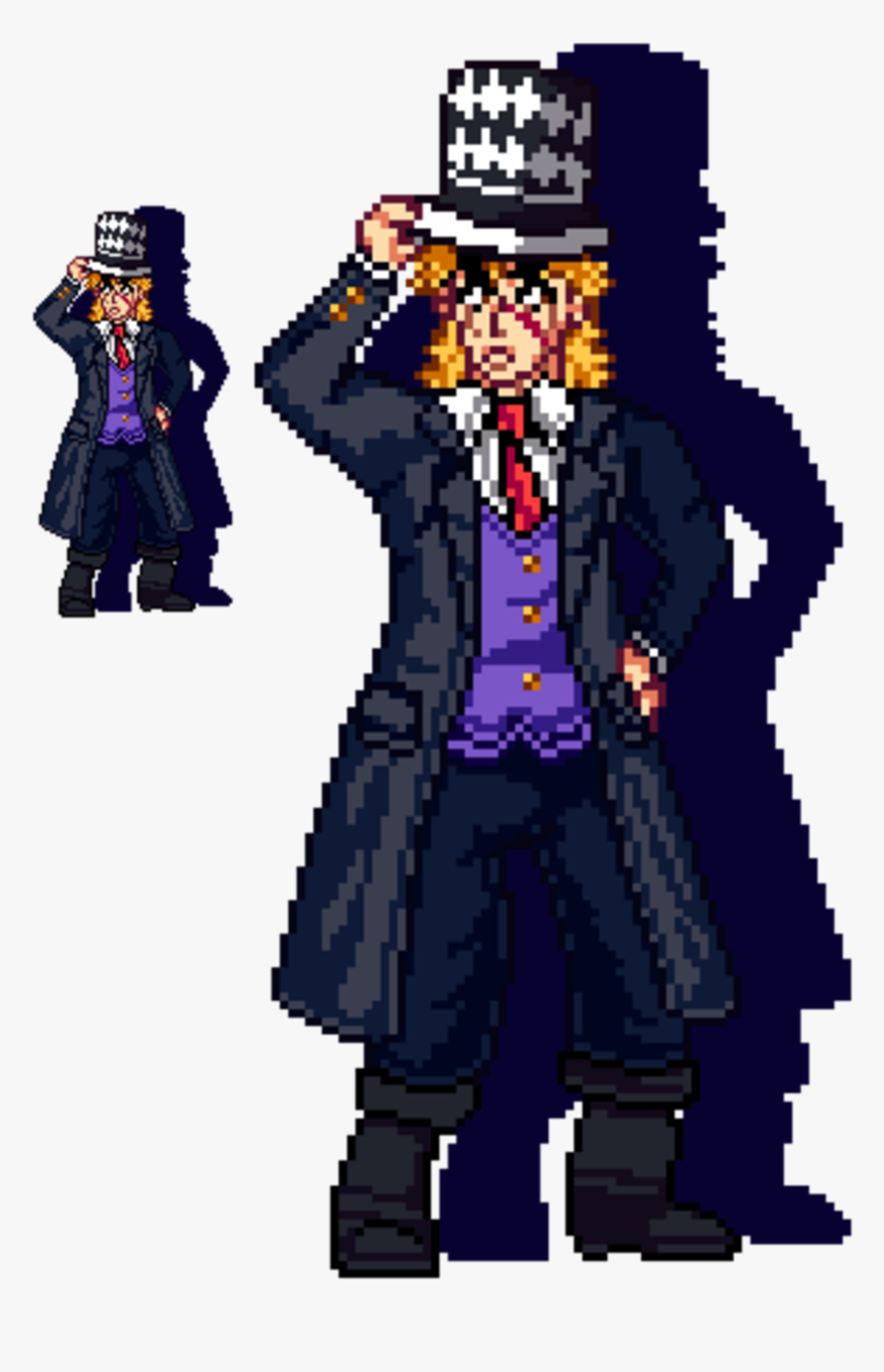 Speedwagon - Full - 2164904 - - - Speedwagon Is A Real, HD Png Download