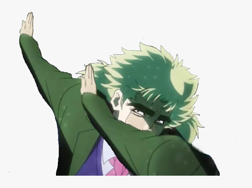 Speedwagon Smile, HD Png Download