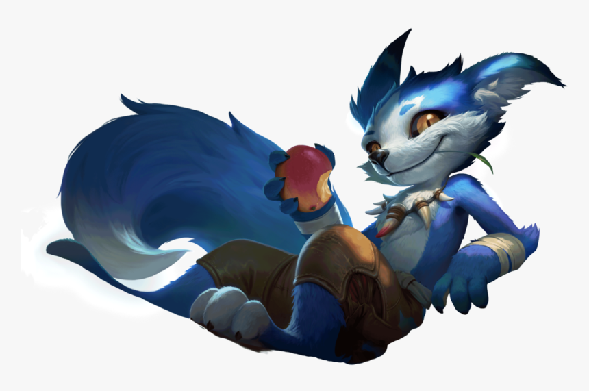 Fennik Arena Of Valor Png, Transparent Png
