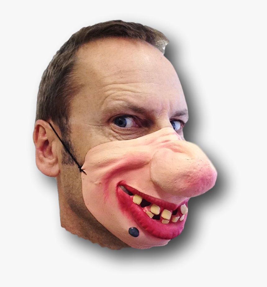 Big Nose Png - Mole With A Big Nose, Transparent Png