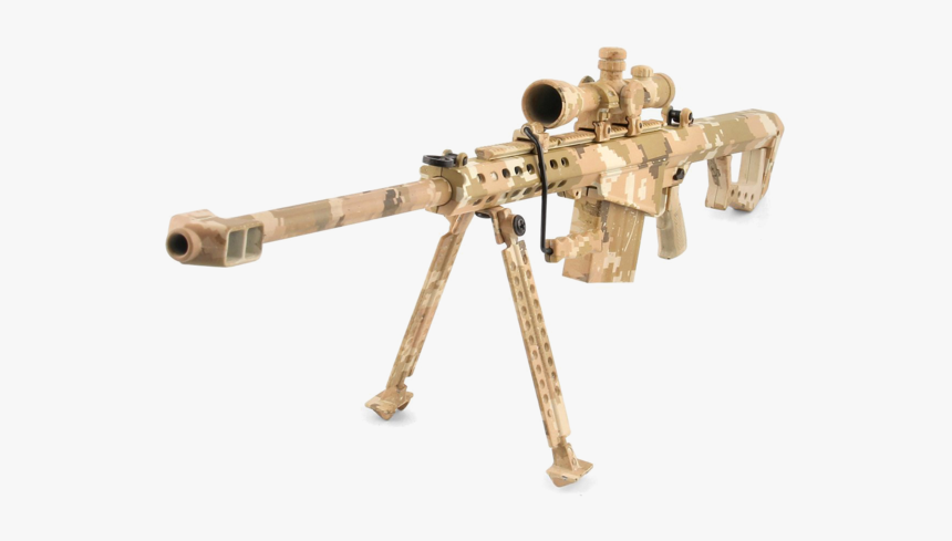 Gun Model 1 4, HD Png Download