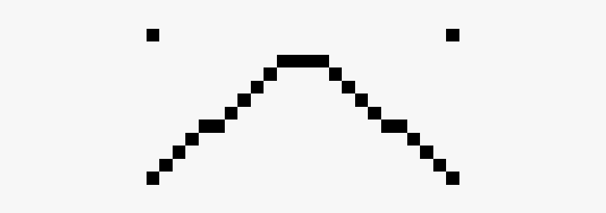 Cute Cloud Pixel Art, HD Png Download