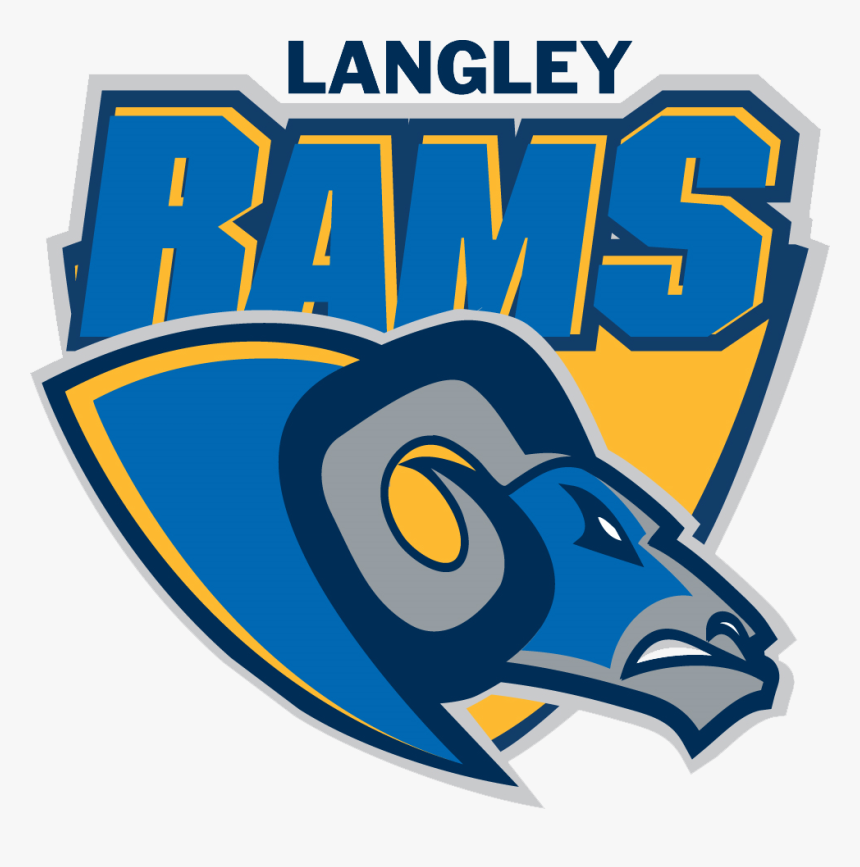 Langley Rams, HD Png Download