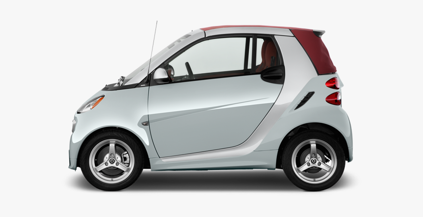 Thumb Image - 2015 Smart Fortwo Passion, HD Png Download