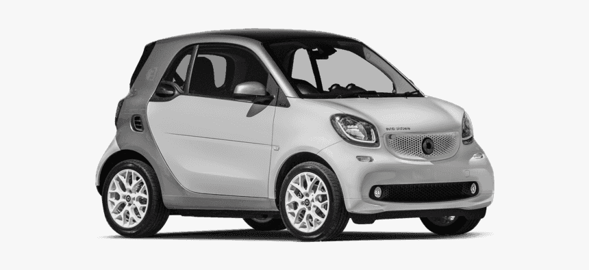 Smart Fortwo Coupe 2018, HD Png Download