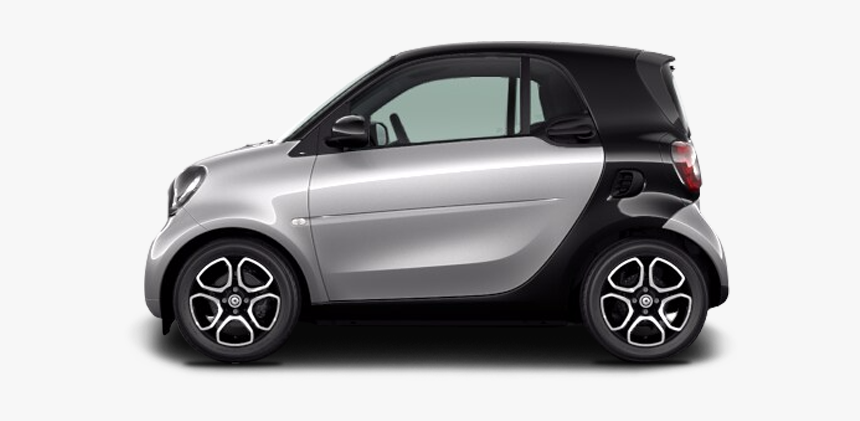 2017 Smart Fortwo Coupe, HD Png Download