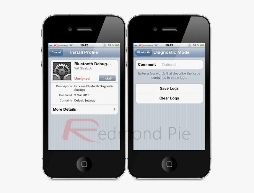 Iphone 4s Mobile Data, HD Png Download