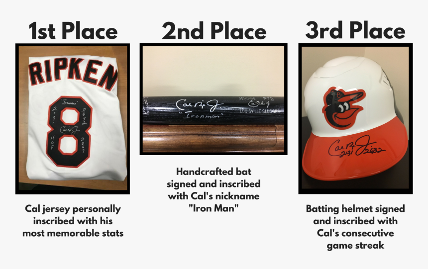 The Top Fundraisers Will Win - Baltimore Orioles, HD Png Download