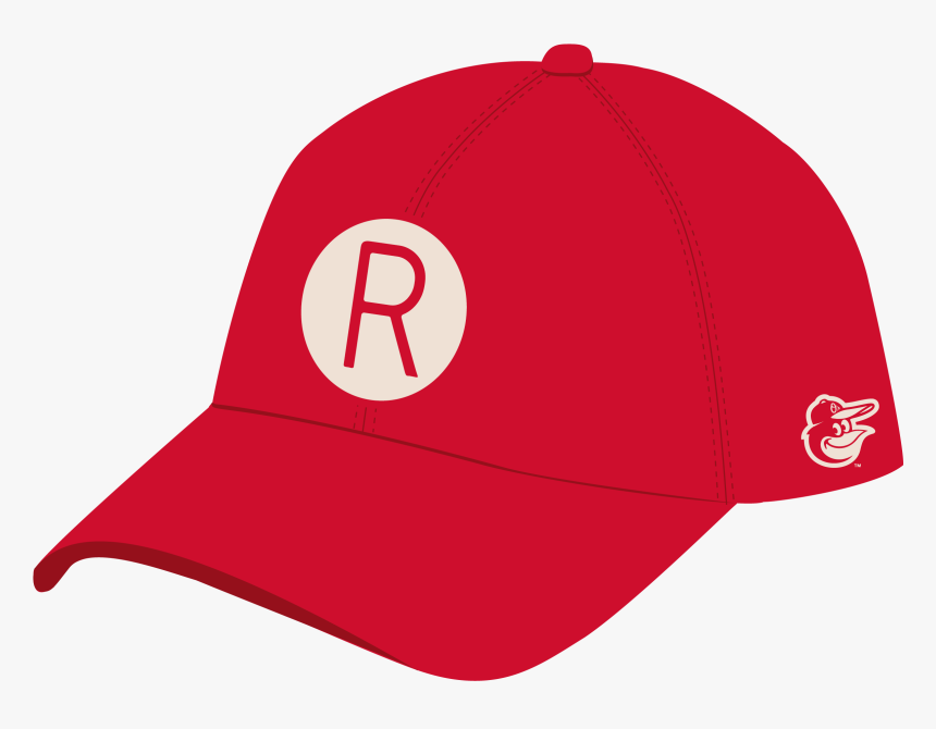 Red Ny Hat, HD Png Download