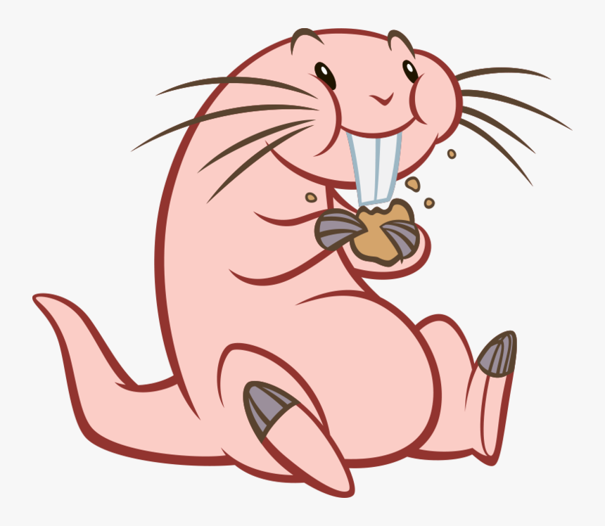 Mole Rat From Kim Possible , Png Download - Rufus Kim Possible Rat, Transparent Png