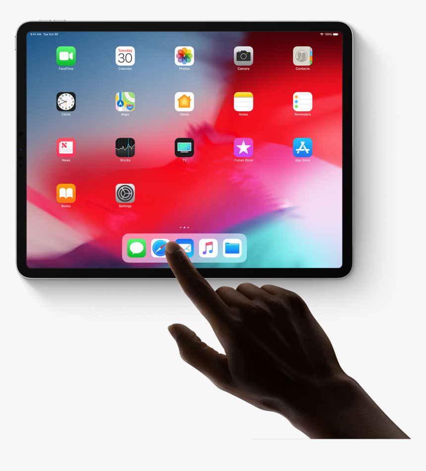 Ipad Pro 2019, HD Png Download