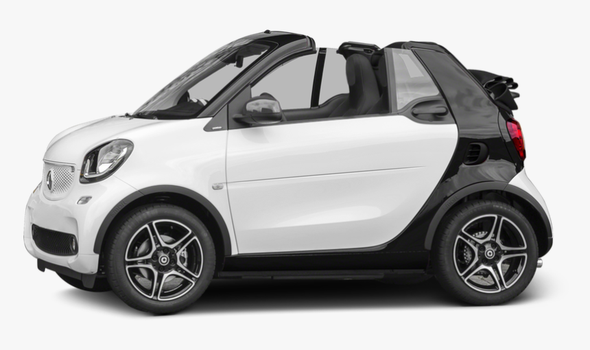 2017 Smart Fortwo Passion - City Car, HD Png Download