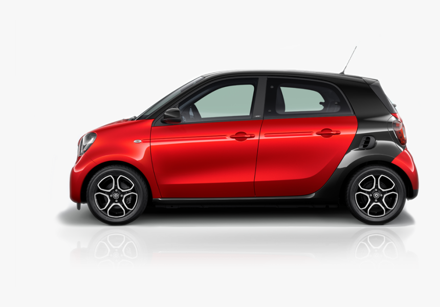 Smart Forfour Png, Transparent Png