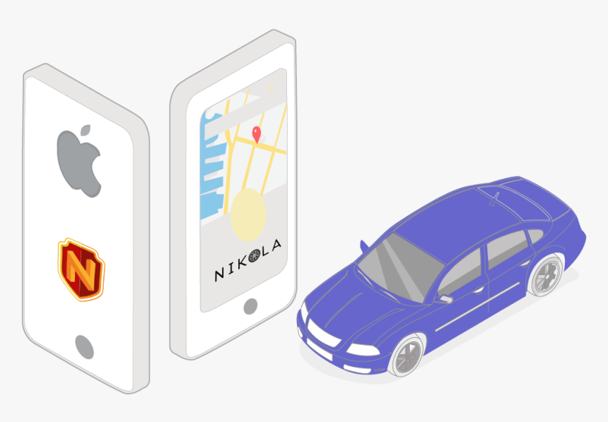 City Car, HD Png Download