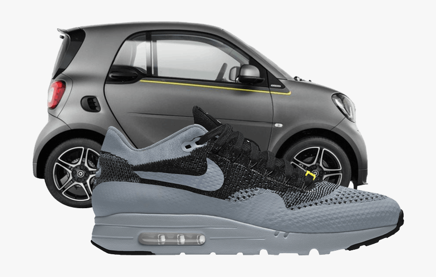 City Car, HD Png Download