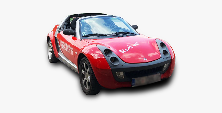 Smart Roadster, HD Png Download