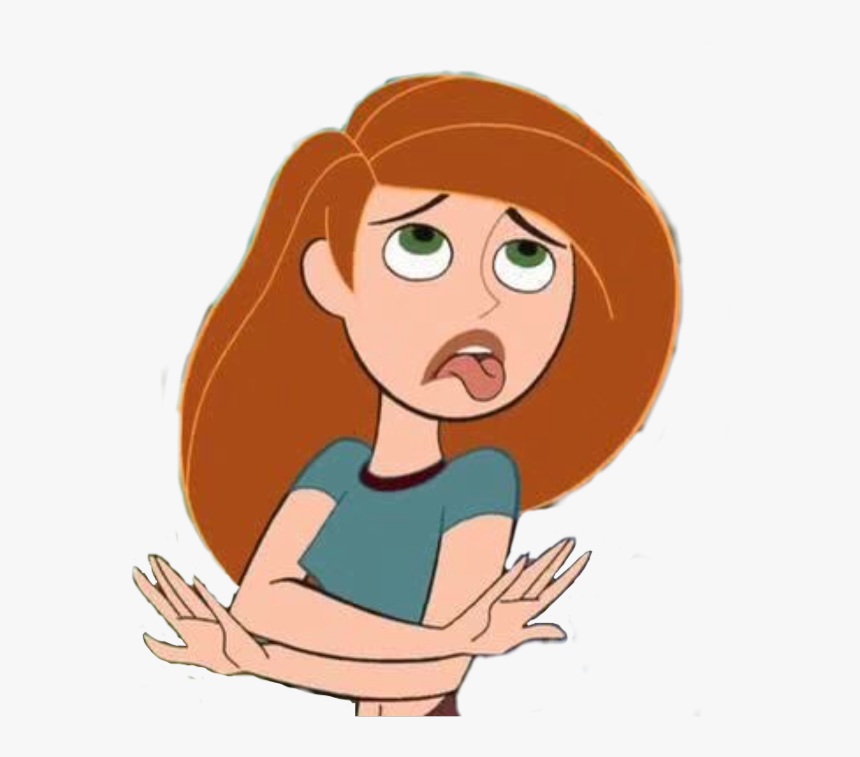 #kimpossible #aesthetic #freetoedit - Stickers Aesthetic Kim Possible, HD Png Download