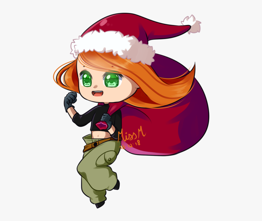Itismissm,kim Possible,ким 5 - Cartoon, HD Png Download
