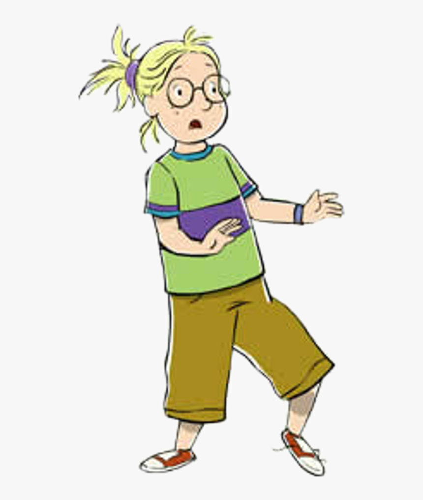 Alice - Personajes De Martha Habla, HD Png Download