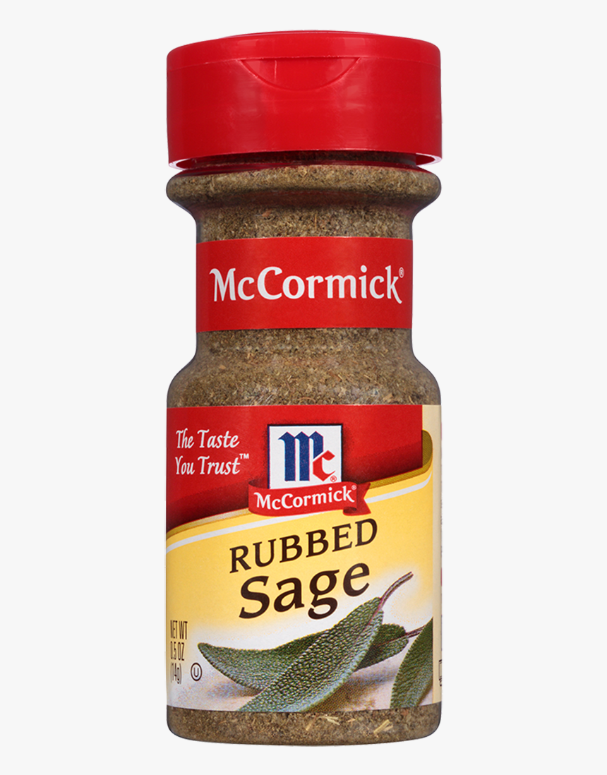 Sage Rubbed - Dried Sage In Spanish, HD Png Download