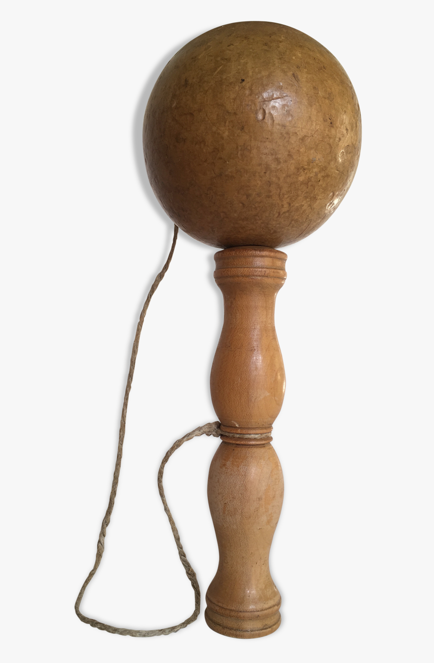 Boboquet Wood Boxwood Turned 1920s 
 Src Https, HD Png Download