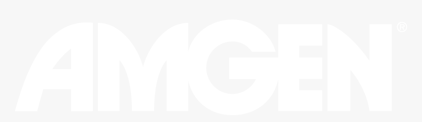 Amgen 1 Logo Black And White - Johns Hopkins White Logo, HD Png Download