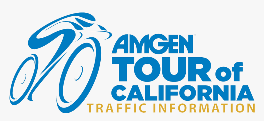 Photo Of Amgen Tour Logo - Graphic Design, HD Png Download