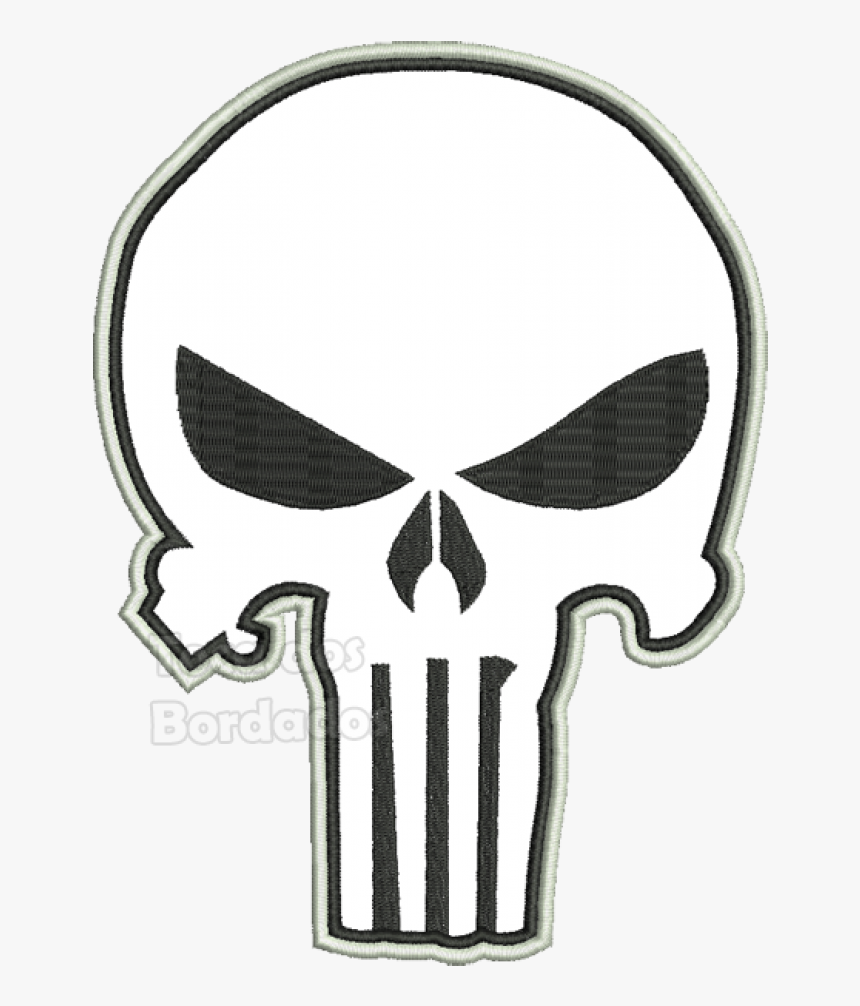 Clip Art Justiceiro X Cm Car, HD Png Download