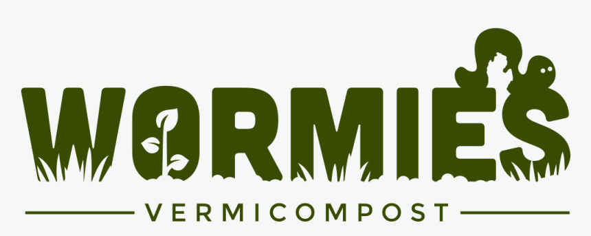 Wormies Vermicompost - Graphic Design, HD Png Download