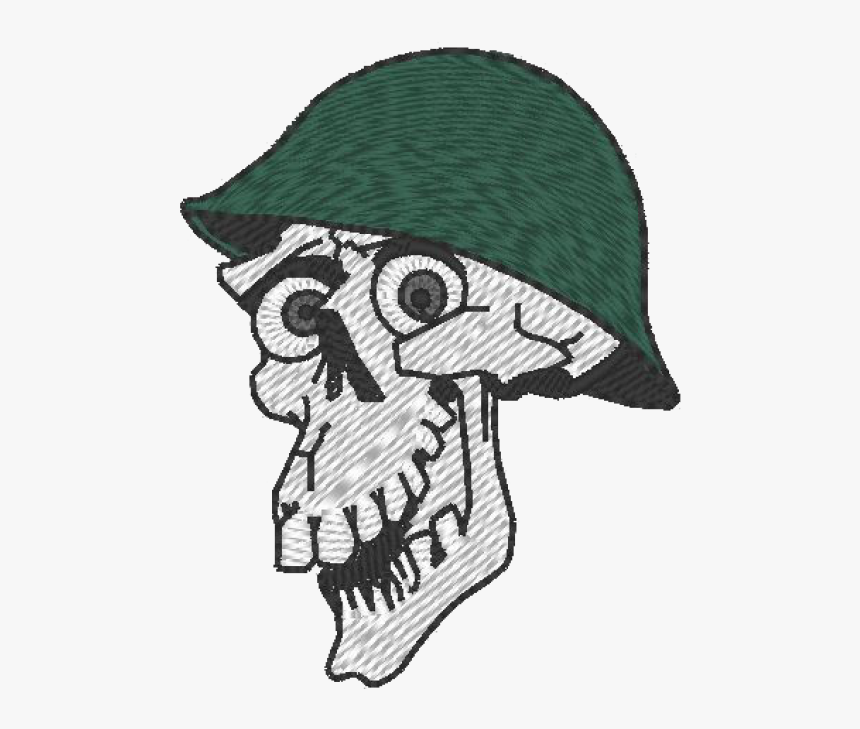 Caveira Png , Png Download - Clip Art, Transparent Png