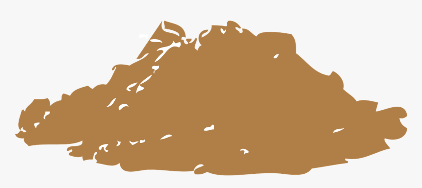 Desenho De Terra Adubada, HD Png Download