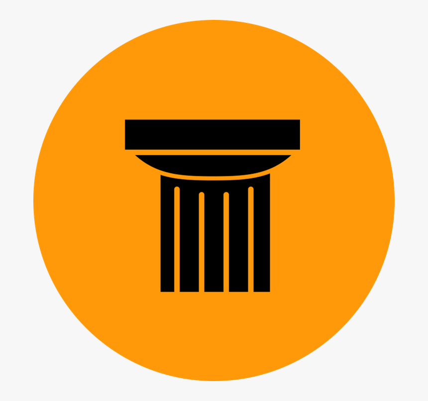 Logo Patrimonio - Emblem, HD Png Download