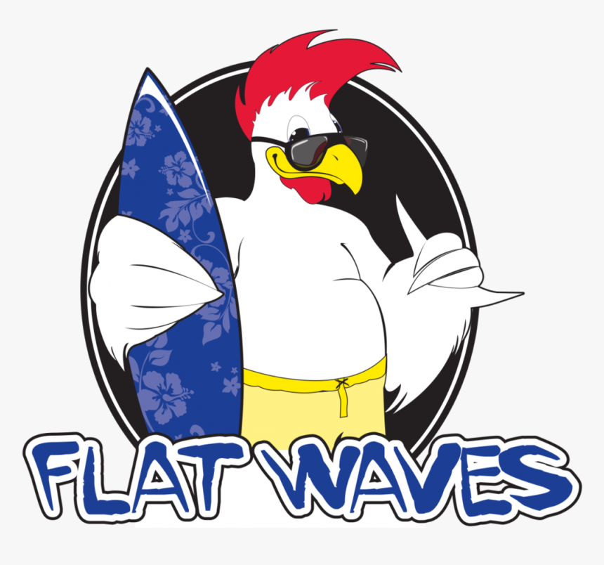 Flat Waves - Keep Left Road Sign, HD Png Download